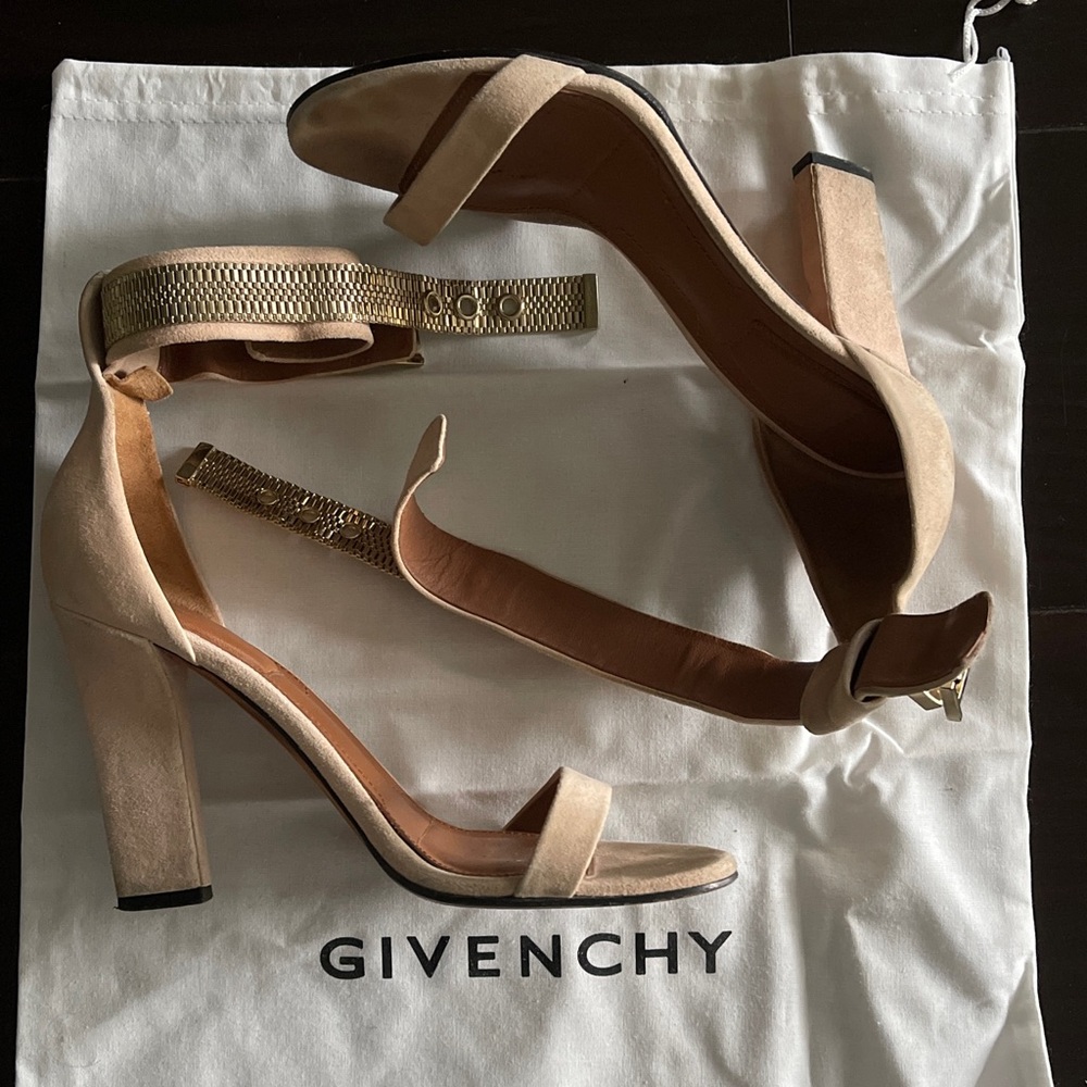 Givenchy Guiliana in Blush